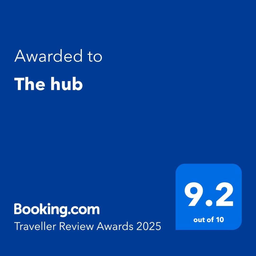 The Hub Gibraltar Exterior foto
