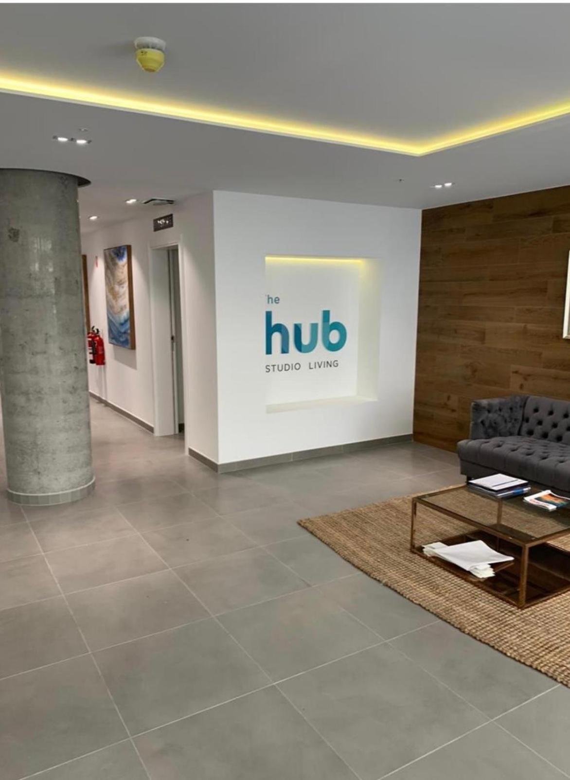 The Hub Gibraltar Exterior foto